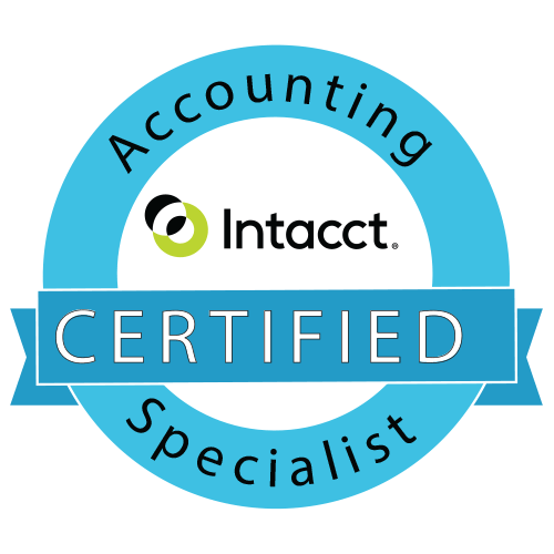 Sage Intacct Accounting Specialist